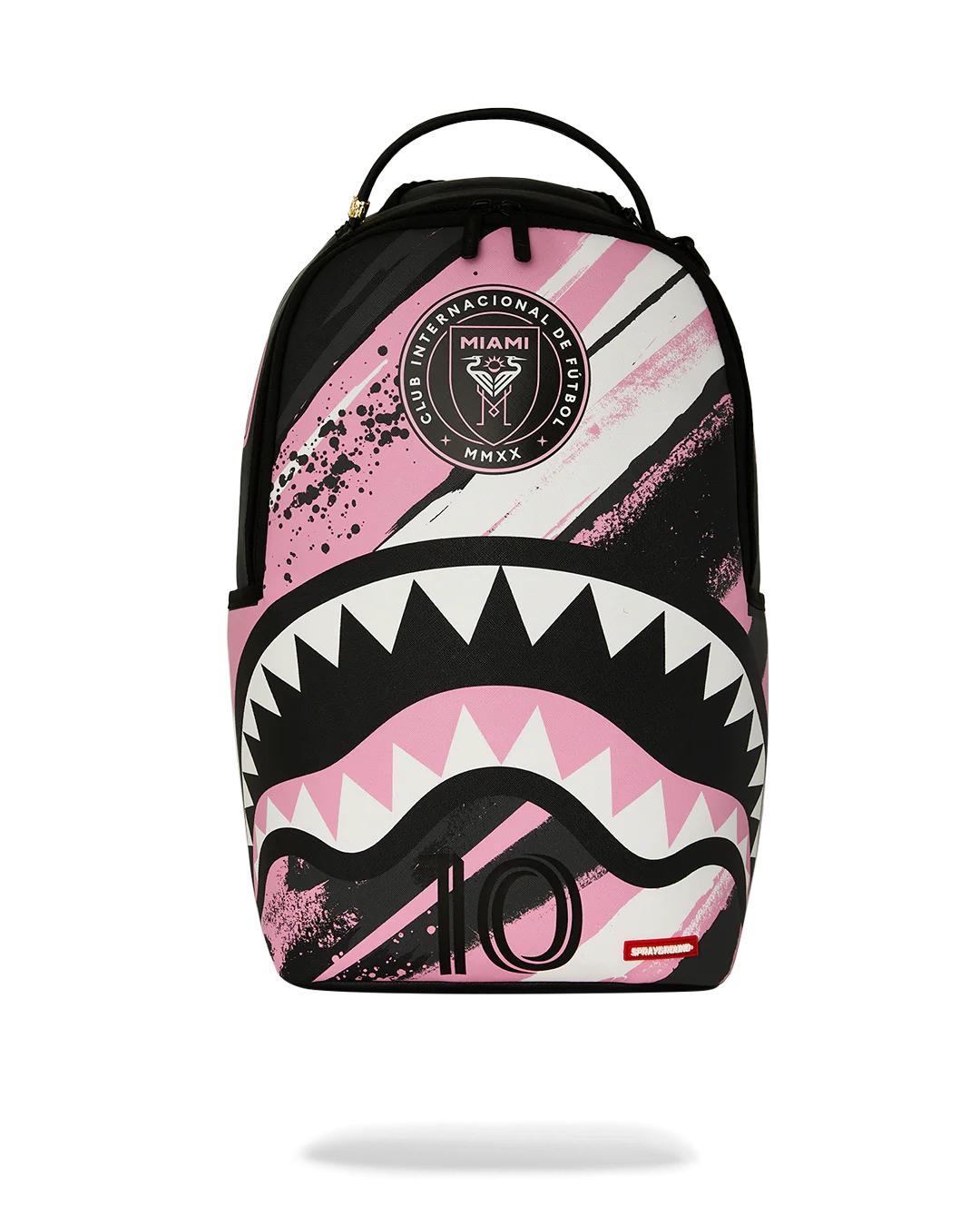 MLS INTER MIAMI CF MESSI SHRED IT UP BACKPACK | Sprayground Popular