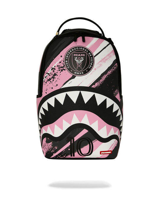 MLS INTER MIAMI CF MESSI SHRED IT UP BACKPACK | Sprayground Popular