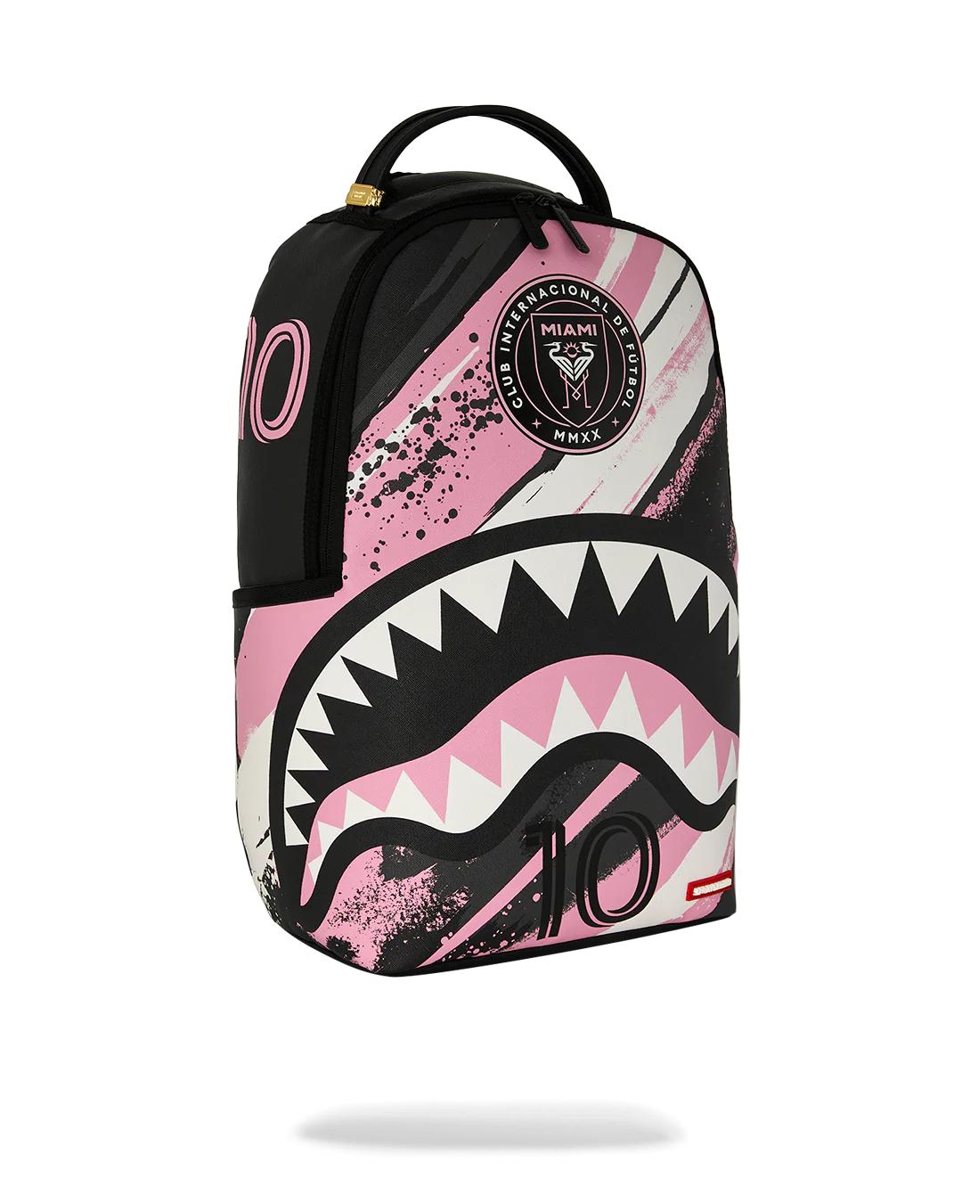 MLS INTER MIAMI CF MESSI SHRED IT UP BACKPACK | Sprayground Popular