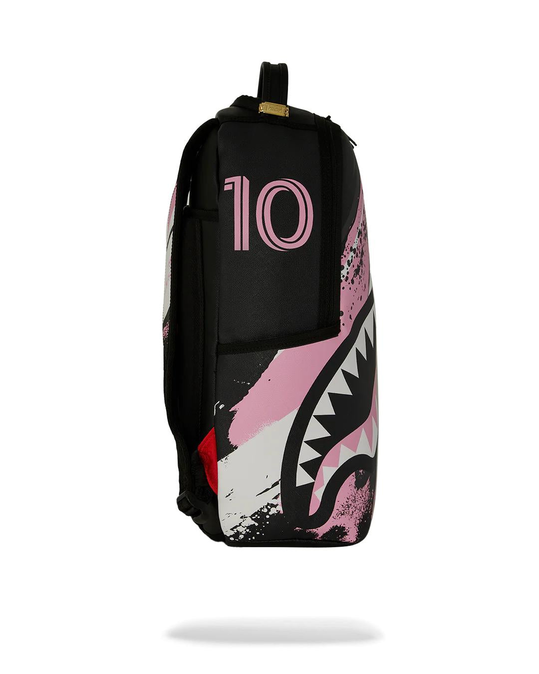MLS INTER MIAMI CF MESSI SHRED IT UP BACKPACK | Sprayground Popular