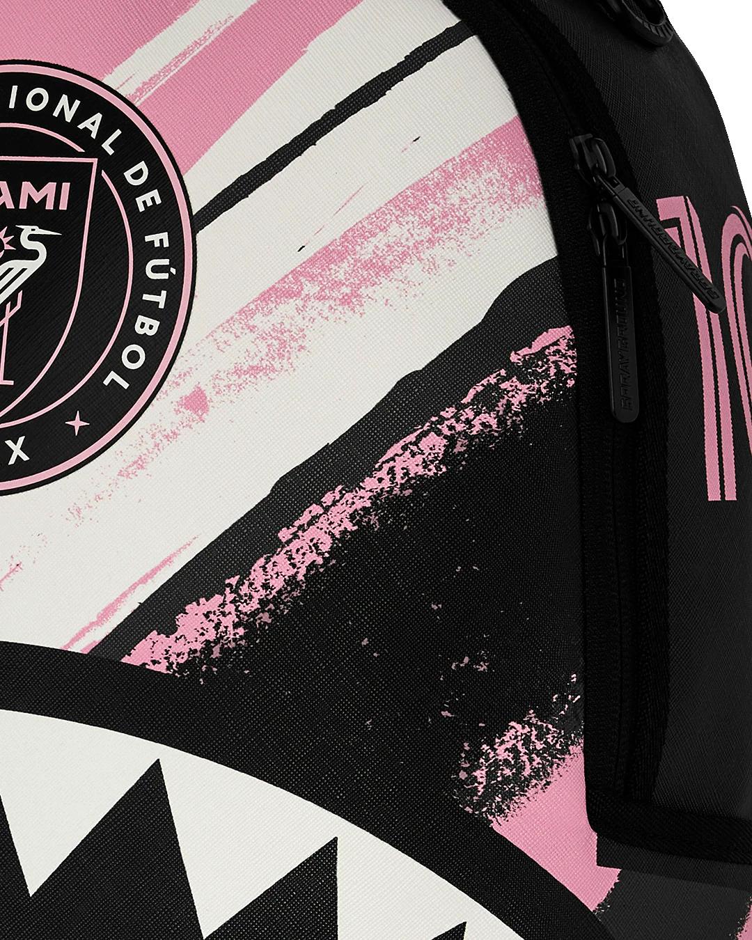 MLS INTER MIAMI CF MESSI SHRED IT UP BACKPACK | Sprayground Popular