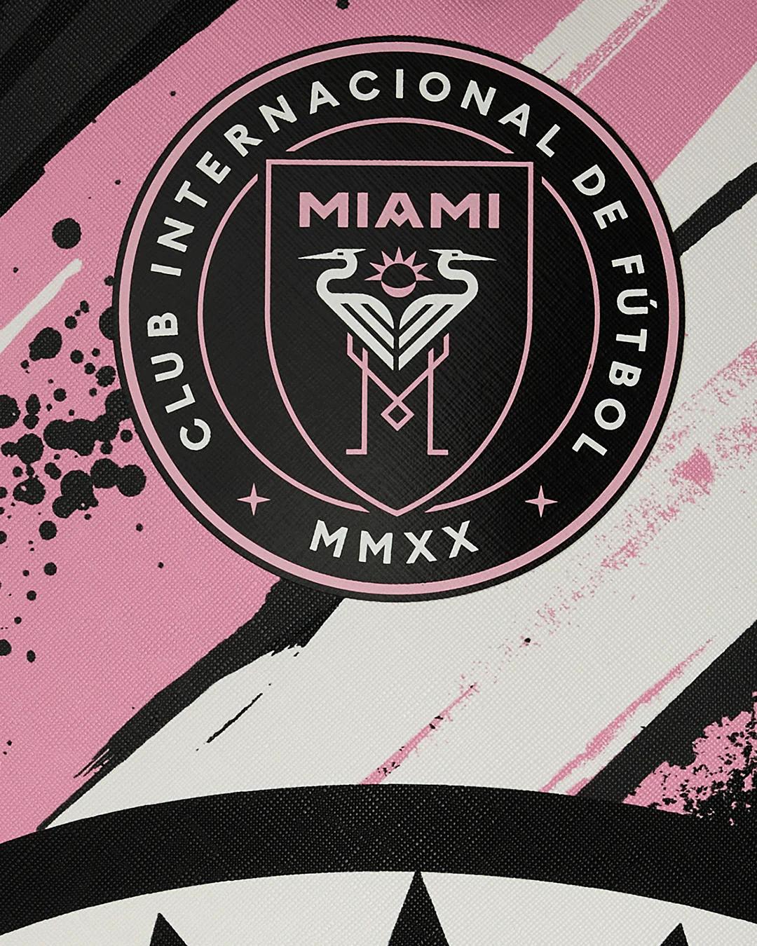 MLS INTER MIAMI CF MESSI SHRED IT UP BACKPACK | Sprayground Popular