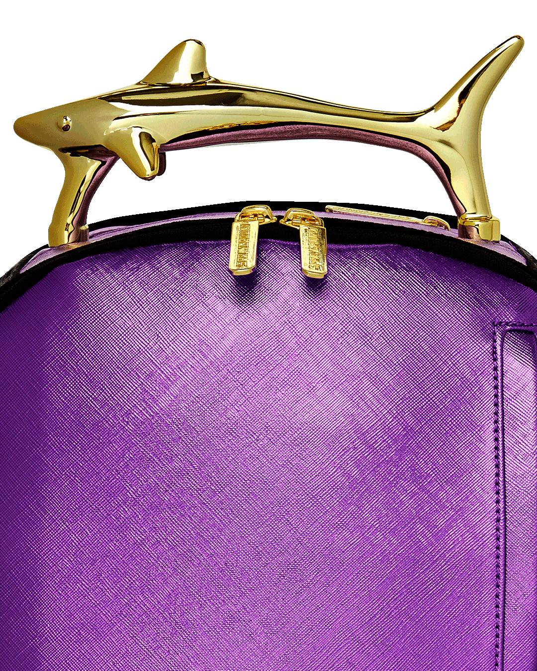 SHARKS OF THE GOLD OCEAN BACKPACK | Sprayground Trending