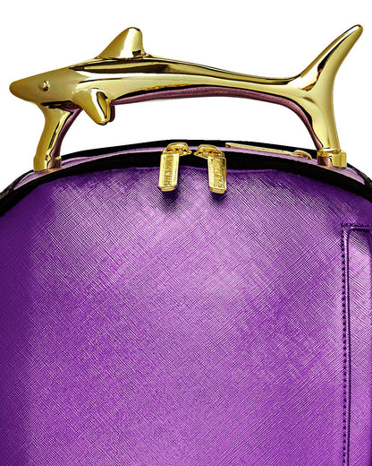 SHARKS OF THE GOLD OCEAN BACKPACK | Sprayground Trending