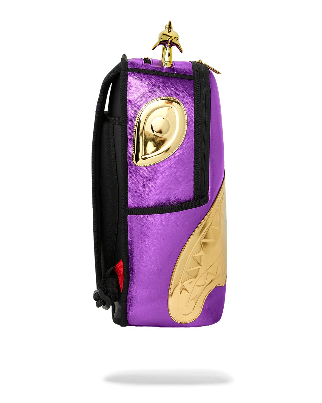 SHARKS OF THE GOLD OCEAN BACKPACK | Sprayground Trending
