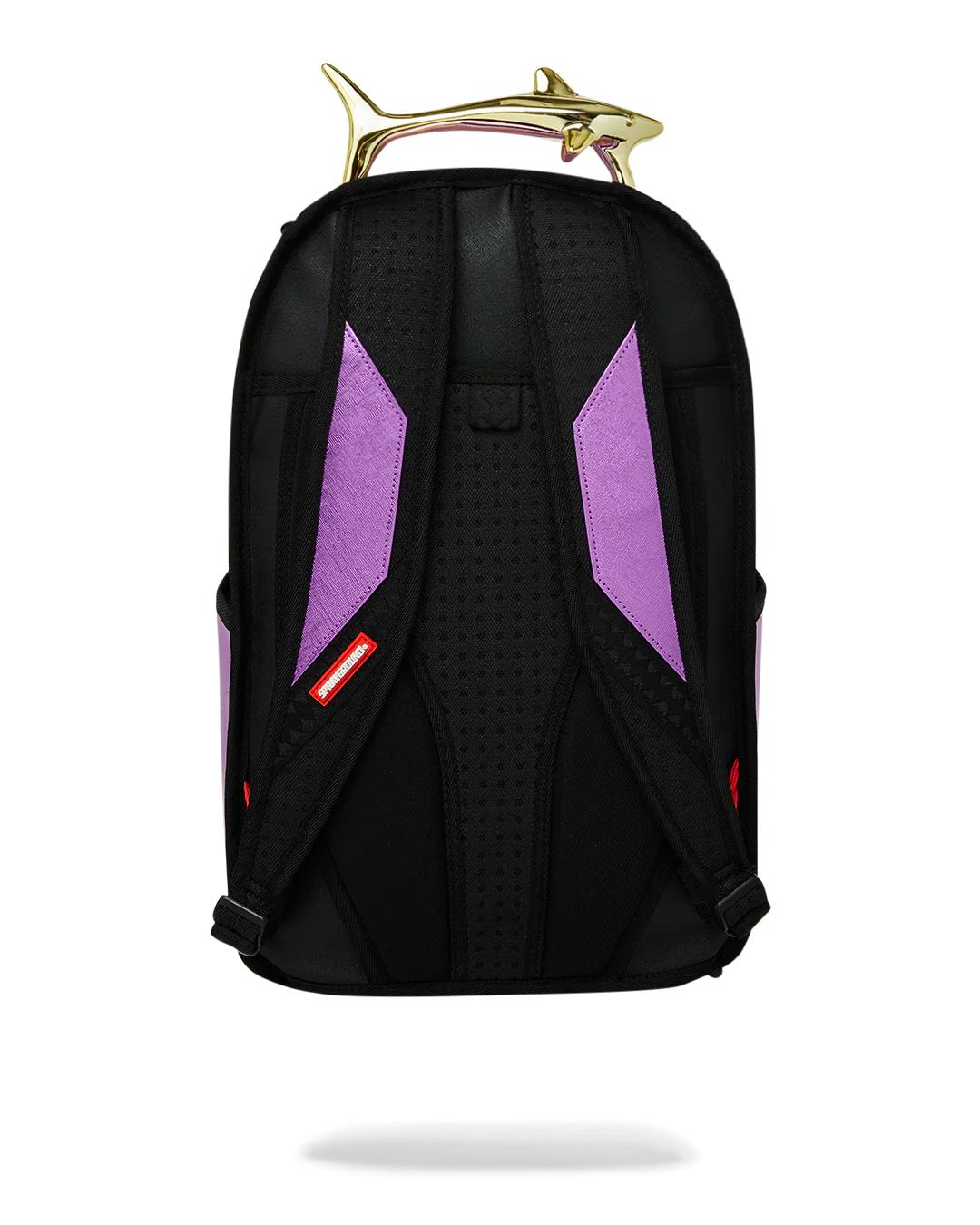 SHARKS OF THE GOLD OCEAN BACKPACK | Sprayground Trending
