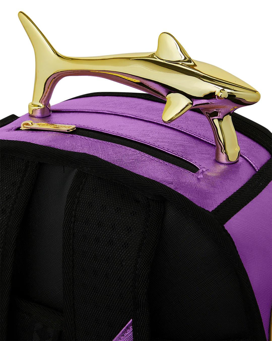 SHARKS OF THE GOLD OCEAN BACKPACK | Sprayground Trending