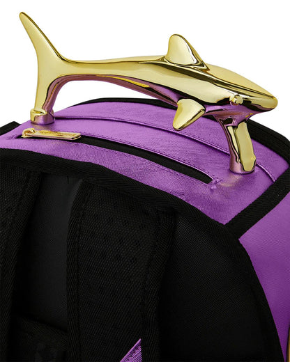 SHARKS OF THE GOLD OCEAN BACKPACK | Sprayground Trending