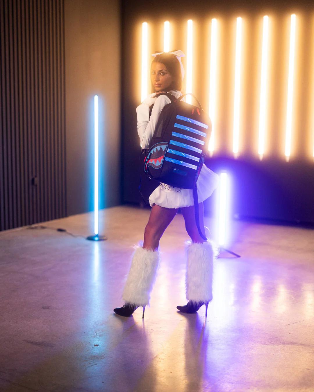 BLUECODE INFRAFRAME BACKPACK | Sprayground Best Seller