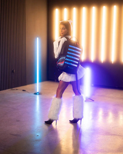 BLUECODE INFRAFRAME BACKPACK | Sprayground Best Seller