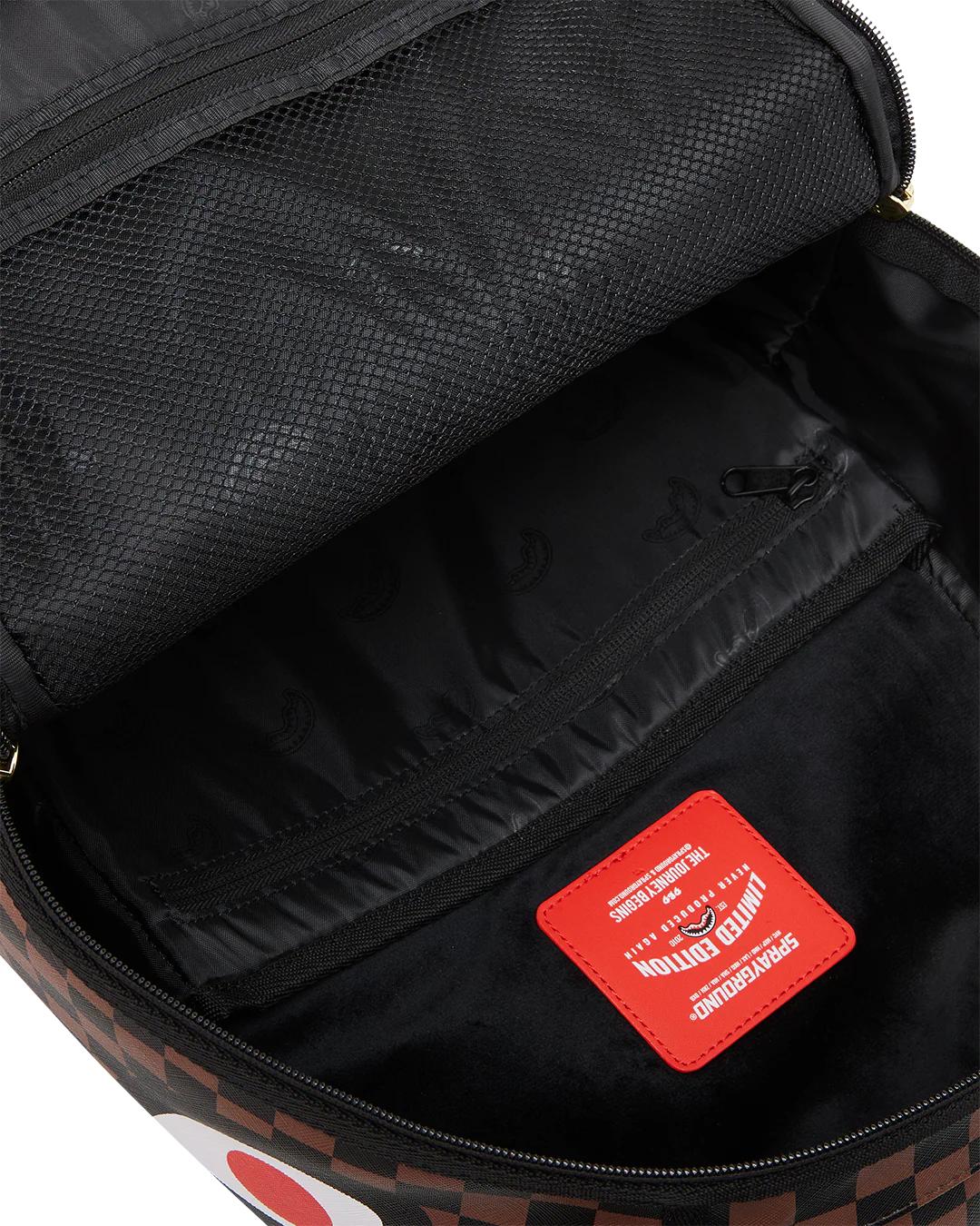 SHARKS IN PARIS LOST & FOUND BACKPACK | Sprayground Exclusive