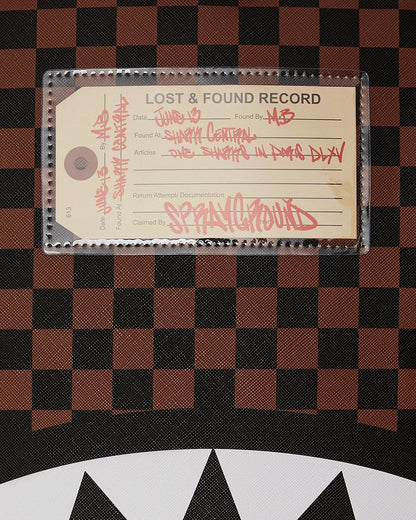 SHARKS IN PARIS LOST & FOUND BACKPACK | Sprayground Exclusive