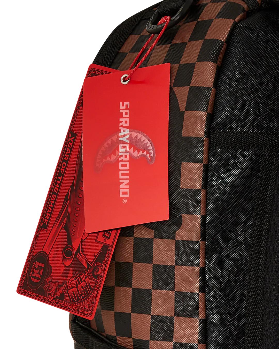 SHARKS IN PARIS LOST & FOUND BACKPACK | Sprayground Exclusive