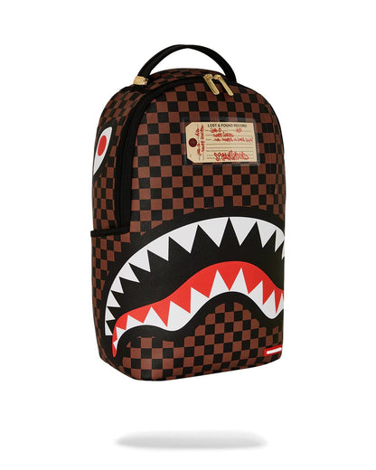 SHARKS IN PARIS LOST & FOUND BACKPACK | Sprayground Exclusive