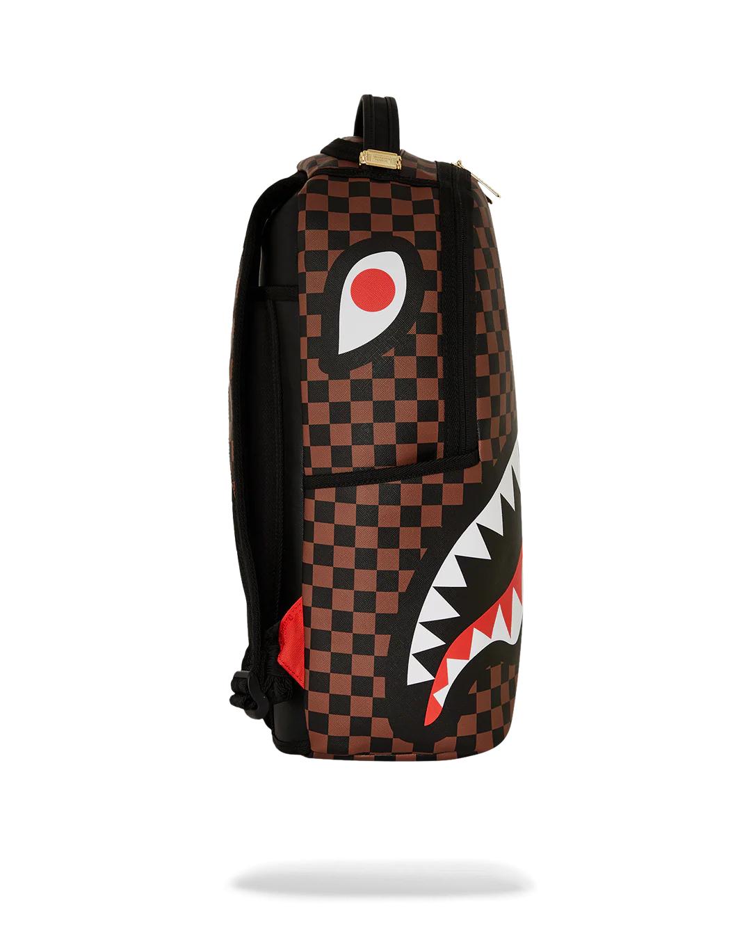 SHARKS IN PARIS LOST & FOUND BACKPACK | Sprayground Exclusive