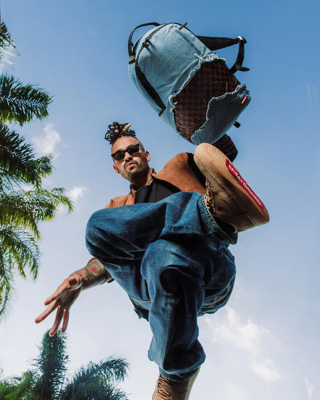 SHORES OF ITALY BACKPACK | Sprayground Everyday
