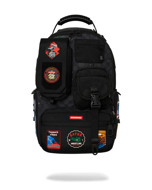 DAREDEVIL GLOBAL MOGUL 305 SPECIAL OPS BACKPACK | Sprayground Great Value