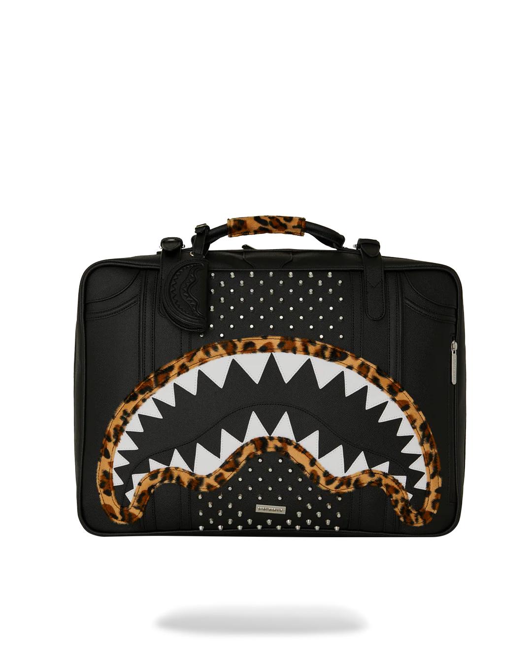BACKSTAGE HANDHELD CARRY-ON CONVERTIBLE BACKPACK | Sprayground Quality