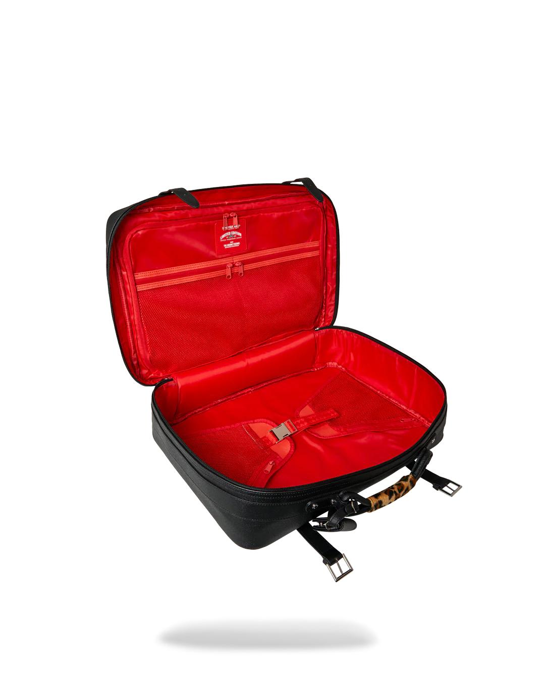 BACKSTAGE HANDHELD CARRY-ON CONVERTIBLE BACKPACK | Sprayground Quality