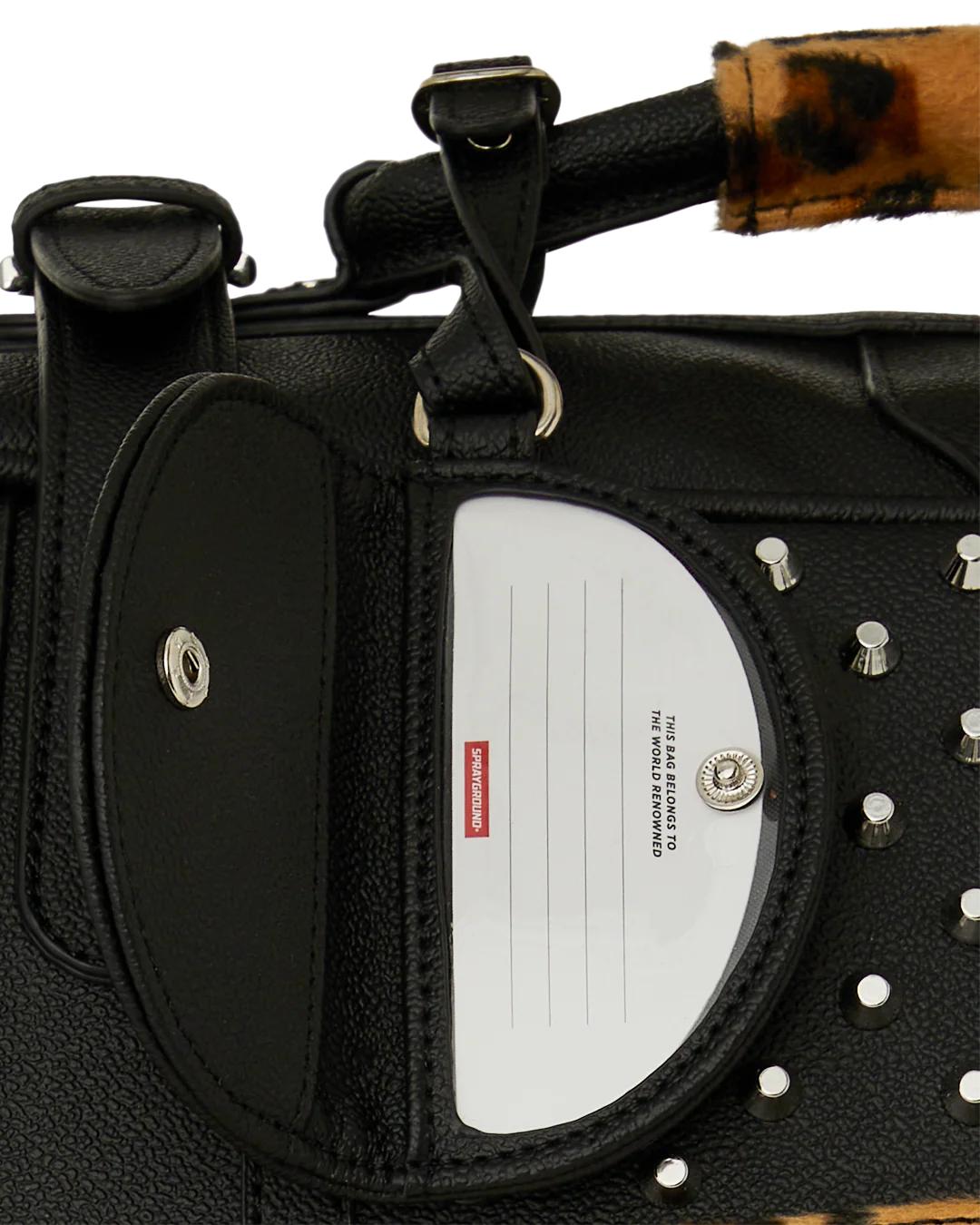 BACKSTAGE HANDHELD CARRY-ON CONVERTIBLE BACKPACK | Sprayground Quality