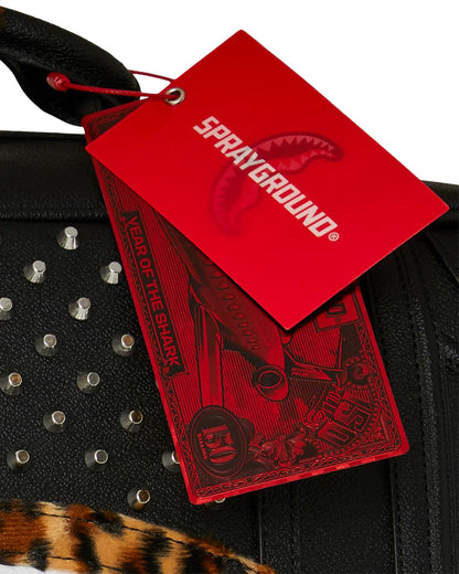 BACKSTAGE HANDHELD CARRY-ON CONVERTIBLE BACKPACK | Sprayground Quality