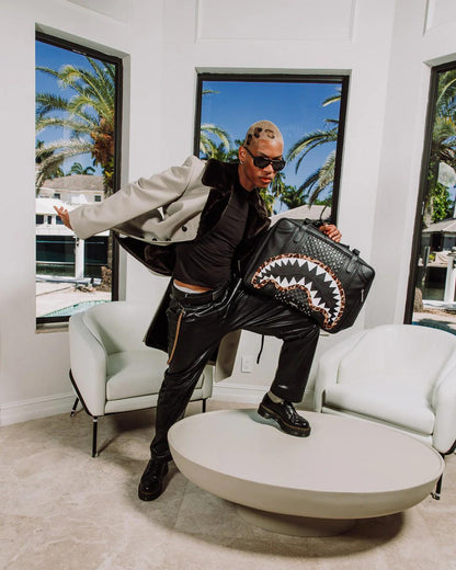 BACKSTAGE HANDHELD CARRY-ON CONVERTIBLE BACKPACK | Sprayground Quality