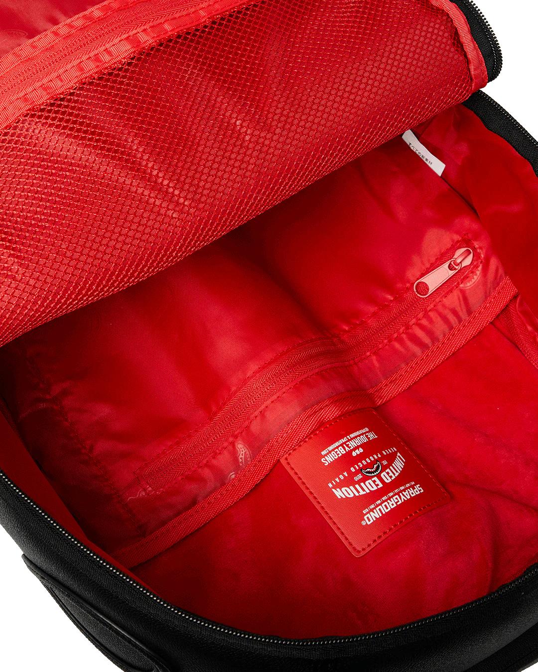 NIGHTFALL WHEELY BACKPACK | Sprayground Premium