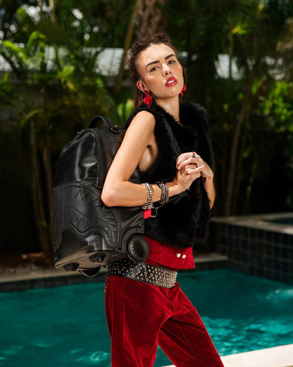 NIGHTFALL WHEELY BACKPACK | Sprayground Premium