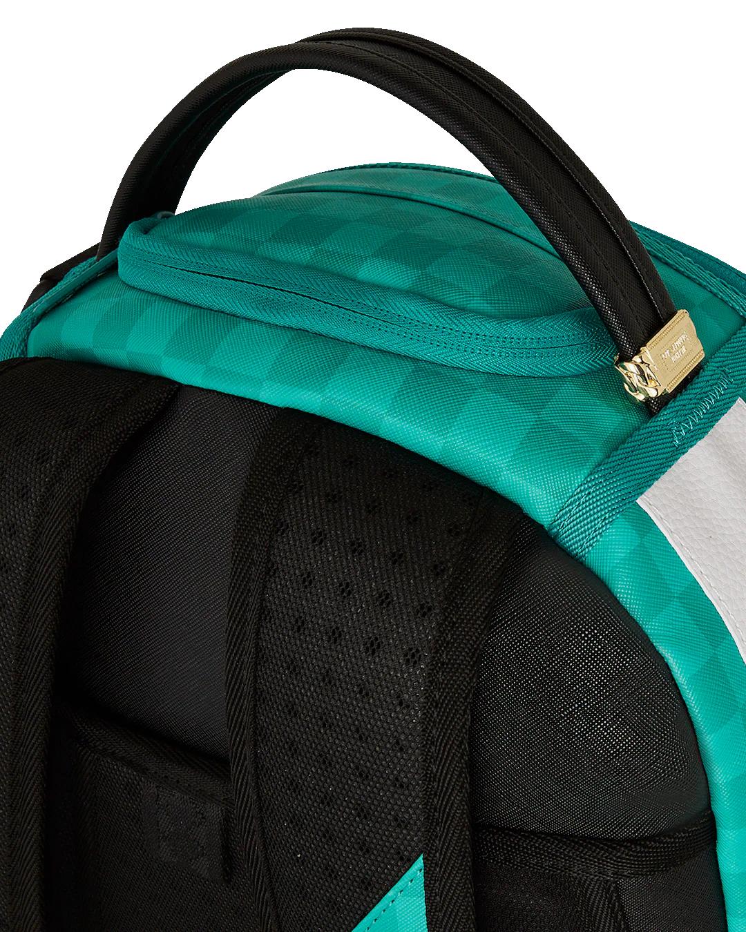 SQUID GAME COLLAB JUMPSUIT BACKPACK | Sprayground New