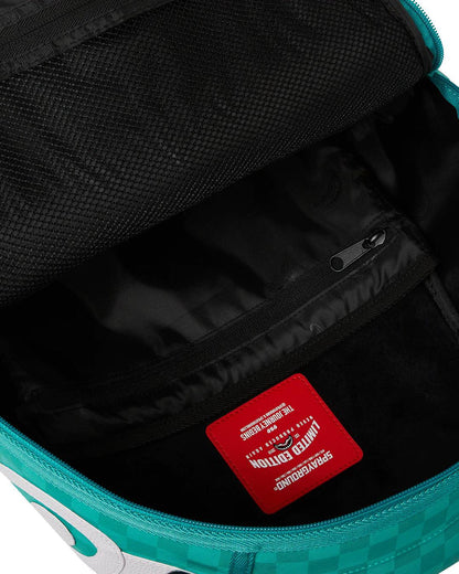 SQUID GAME COLLAB JUMPSUIT BACKPACK | Sprayground New