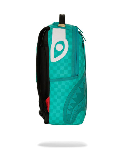 SQUID GAME COLLAB JUMPSUIT BACKPACK | Sprayground New