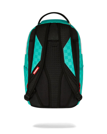 SQUID GAME COLLAB JUMPSUIT BACKPACK | Sprayground New