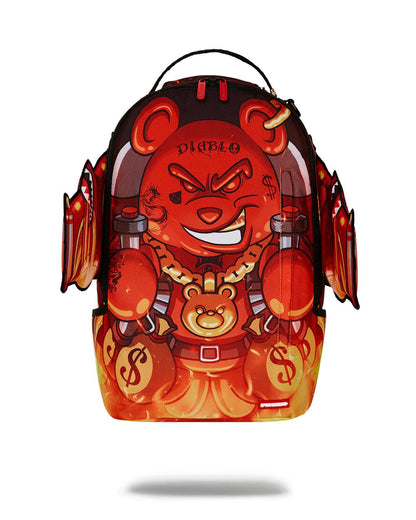 JETBLAST DIABLO WING BACKPACK | Sprayground Featured