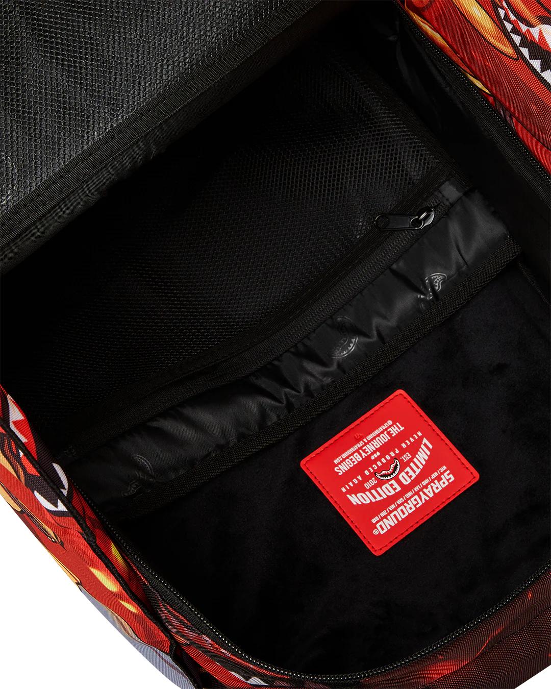 JETBLAST DIABLO WING BACKPACK | Sprayground Featured