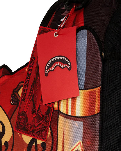 JETBLAST DIABLO WING BACKPACK | Sprayground Featured