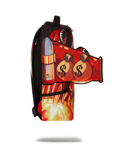 JETBLAST DIABLO WING BACKPACK | Sprayground Featured