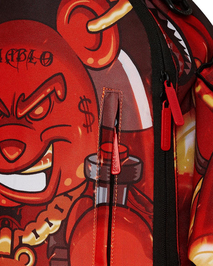 JETBLAST DIABLO WING BACKPACK | Sprayground Featured