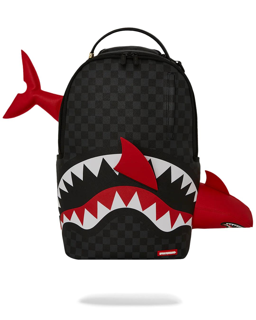SHARK ESCAPE BACKPACK | Sprayground Popular