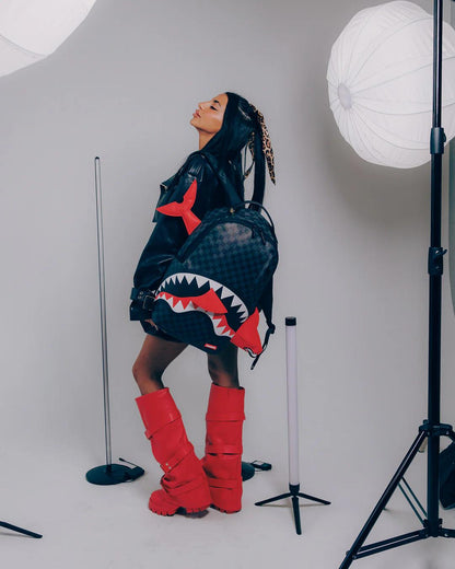 SHARK ESCAPE BACKPACK | Sprayground Popular
