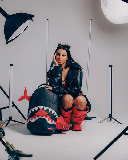 SHARK ESCAPE BACKPACK | Sprayground Popular