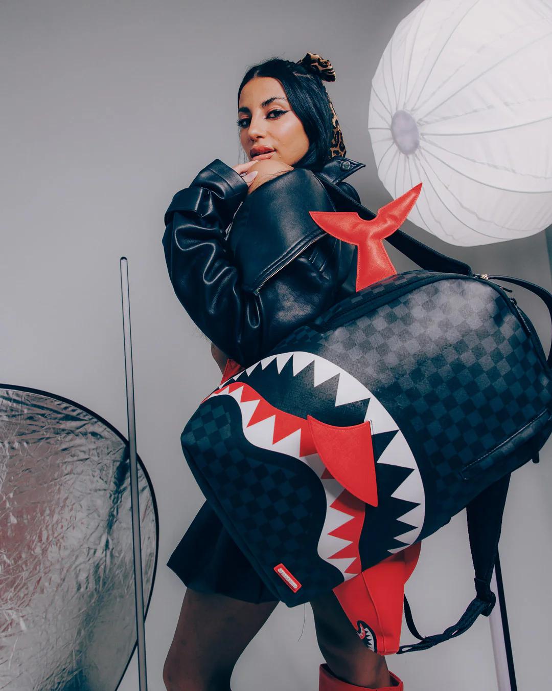 SHARK ESCAPE BACKPACK | Sprayground Popular