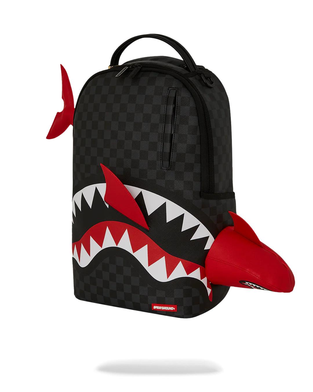 SHARK ESCAPE BACKPACK | Sprayground Popular