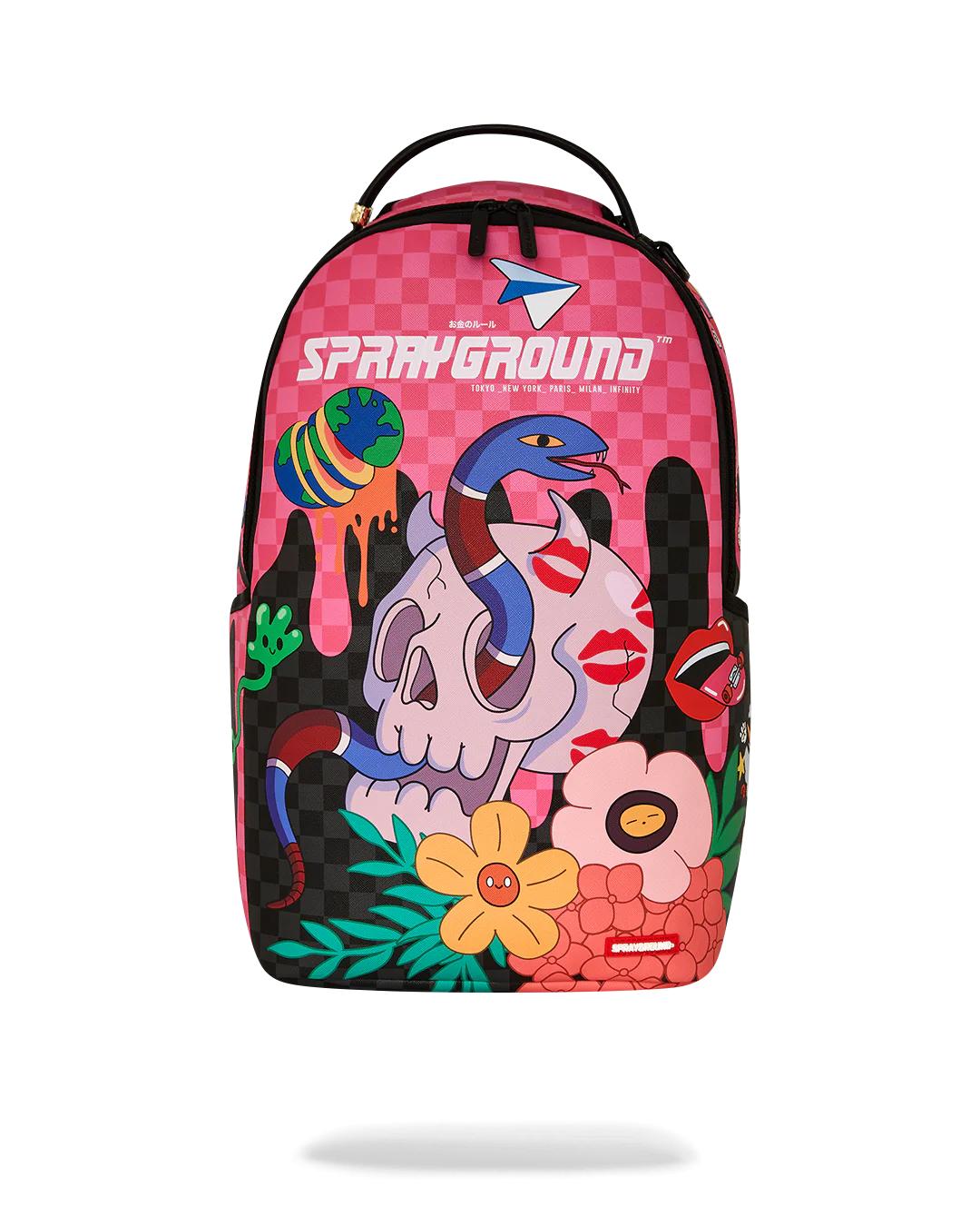 HAPPY HANGRY BACKPACK | Sprayground Trending