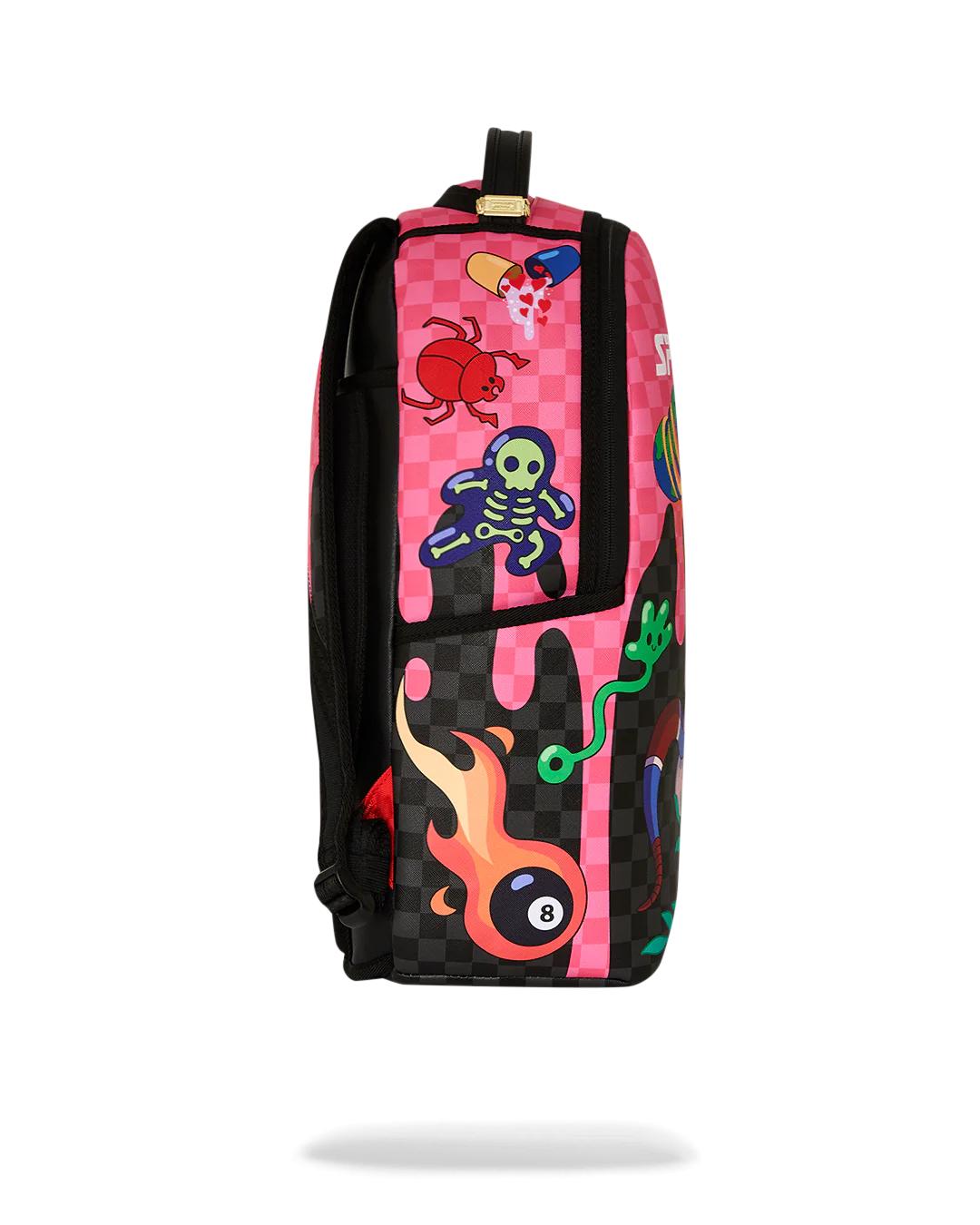 HAPPY HANGRY BACKPACK | Sprayground Trending