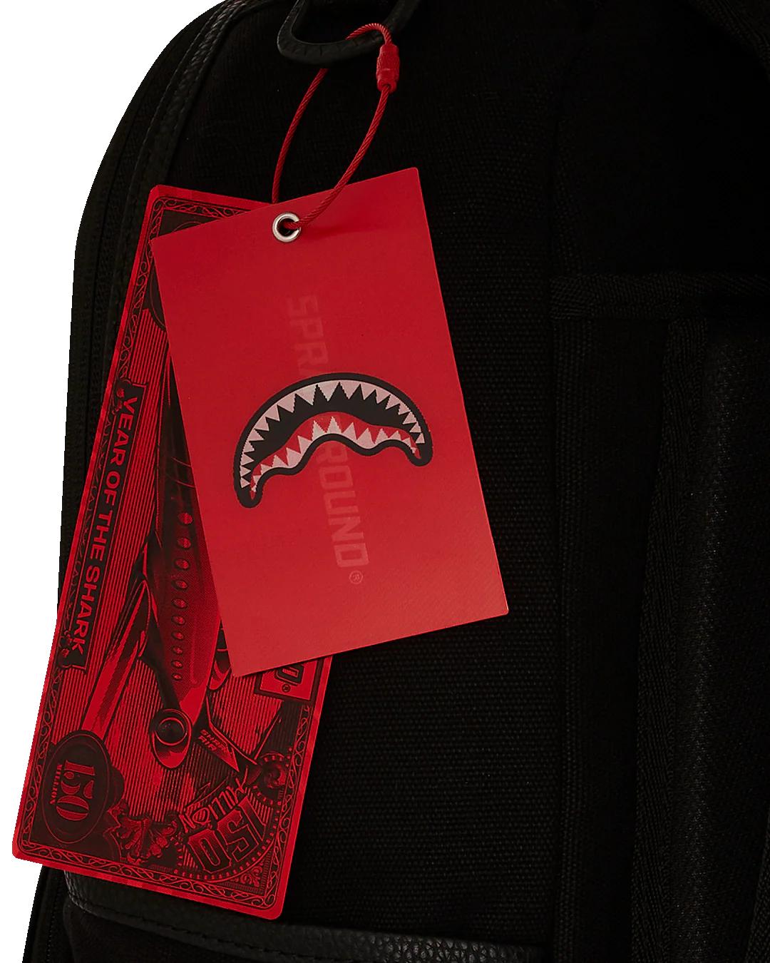 STEALTH FANG BACKPACK | Sprayground Best Seller