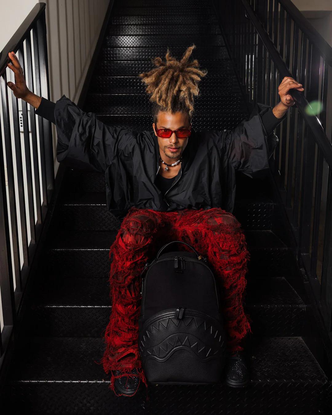 STEALTH FANG BACKPACK | Sprayground Best Seller