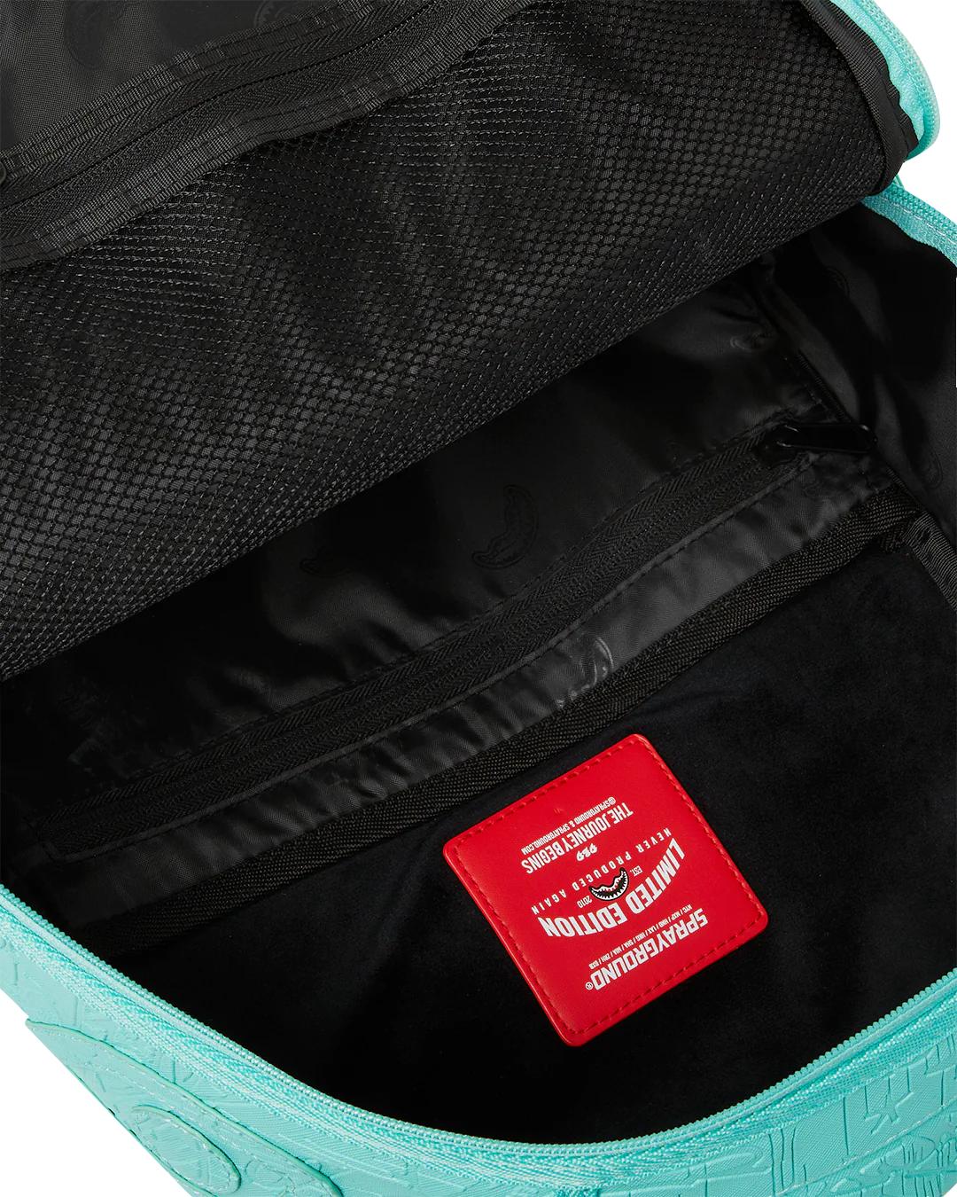 AQUA NOIR BACKPACK | Sprayground Recommended