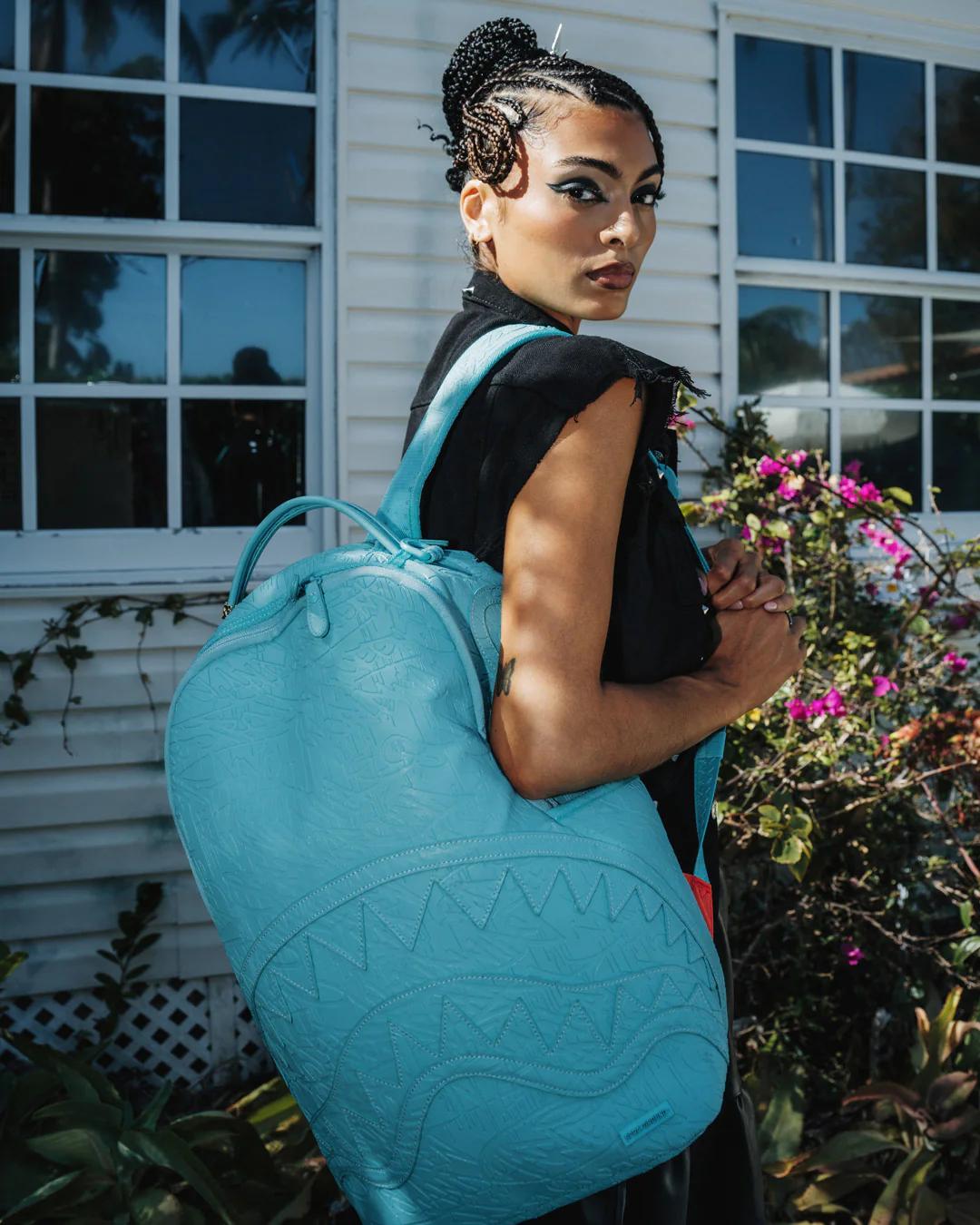 AQUA NOIR BACKPACK | Sprayground Recommended