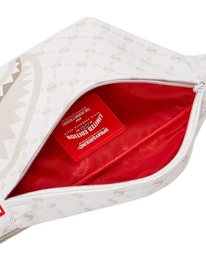 MONEY PATTERN POWDER SAVVY CROSSBODY | Sprayground Exclusive