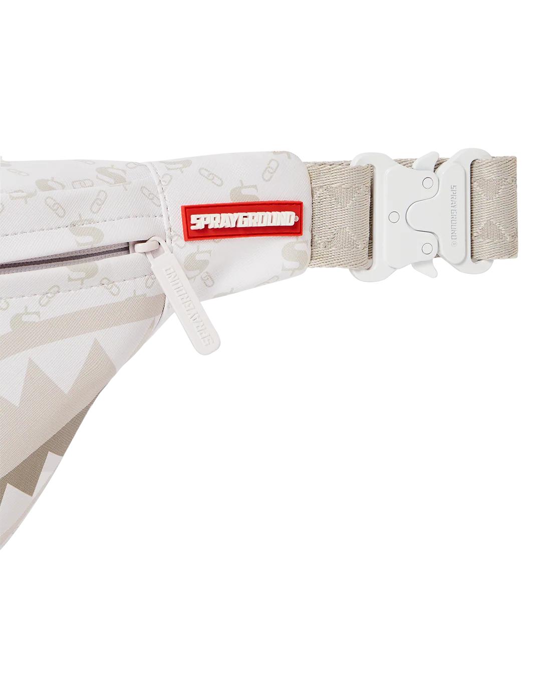 MONEY PATTERN POWDER SAVVY CROSSBODY | Sprayground Exclusive